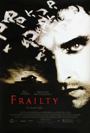 Frailty (2001) Men's Colored Hoodie - idPoster.com
