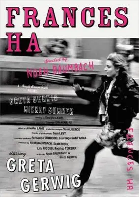 Frances Ha (2012) Wall Poster picture 369132