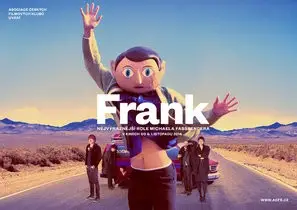 Frank (2014) Tote Bag - idPoster.com