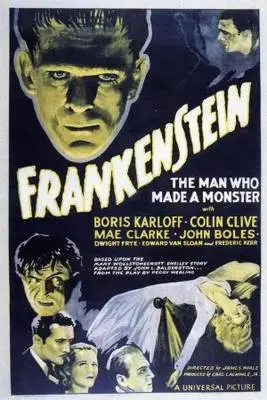 Frankenstein (1931) Computer MousePad picture 321182