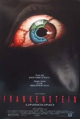 Frankenstein Unbound (1990) Men's Colored Hoodie - idPoster.com