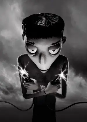Frankenweenie (2012) Computer MousePad picture 401171