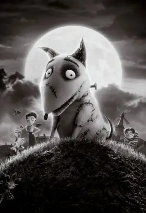Frankenweenie (2012) Computer MousePad picture 401183