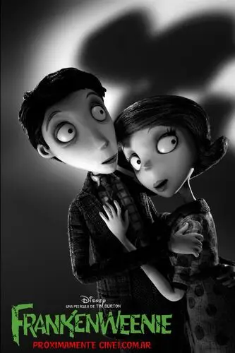 Frankenweenie (2012) Wall Poster picture 152552