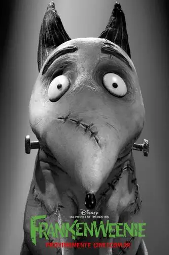 Frankenweenie (2012) Computer MousePad picture 152556