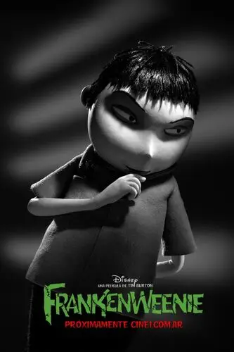 Frankenweenie (2012) Computer MousePad picture 152559