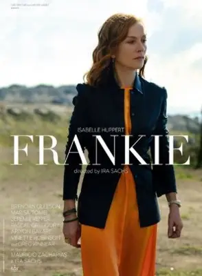 Frankie (2019) Men's Colored  Long Sleeve T-Shirt - idPoster.com