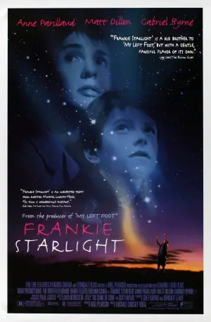 Frankie Starlight (1995) White T-Shirt - idPoster.com