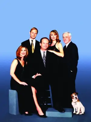 Frasier (1993) Computer MousePad picture 427162