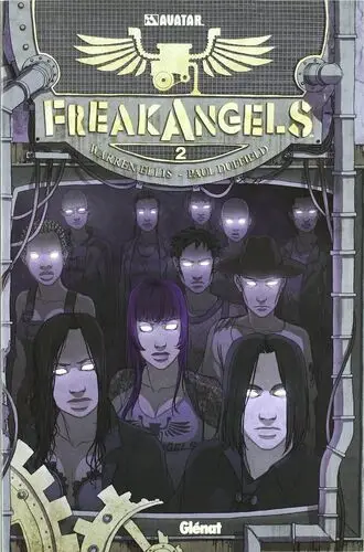 Freak Angels Wall Poster picture 896267