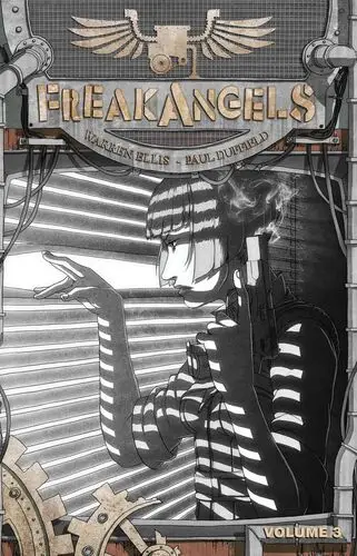 Freak Angels Wall Poster picture 896271
