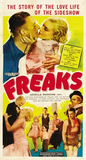 Freaks (1932) Computer MousePad picture 433155