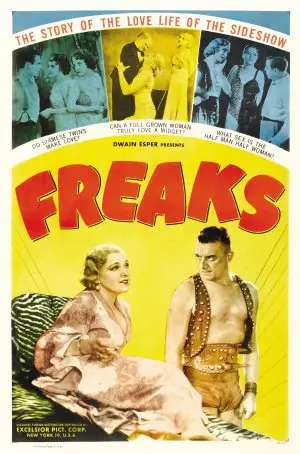 Freaks (1932) Fridge Magnet picture 447187
