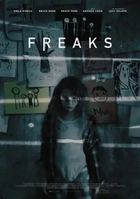 Freaks (2019) Wall Poster picture 861111