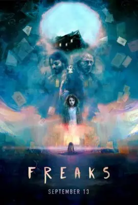 Freaks (2019) Wall Poster picture 861112