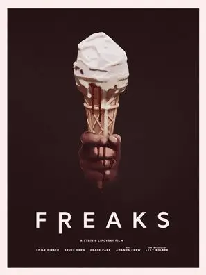 Freaks (2019) Women's Colored Tank-Top - idPoster.com