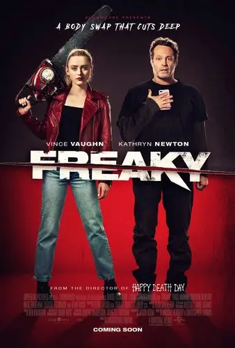 Freaky (2020) Wall Poster picture 922686