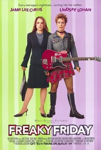 Freaky Friday (2003) Image Jpg picture 809465