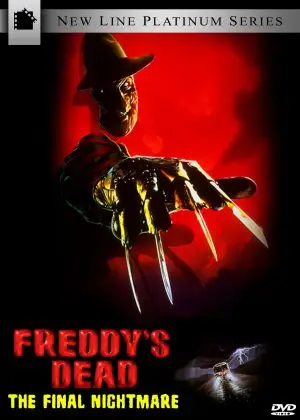 Freddy's Dead: The Final Nightmare (1991) Fridge Magnet picture 337146