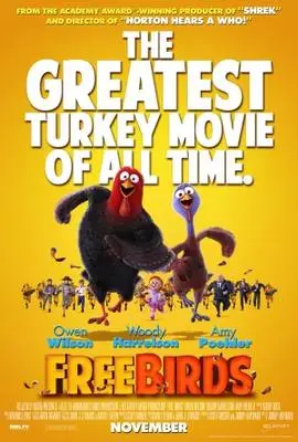 Free Birds (2013) Wall Poster picture 384174