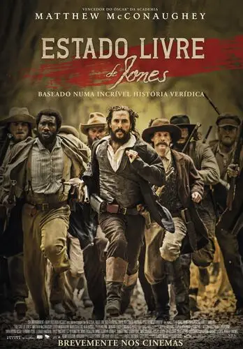 Free State of Jones (2016) Wall Poster picture 527499