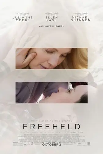 Freeheld (2015) Women's Colored Hoodie - idPoster.com