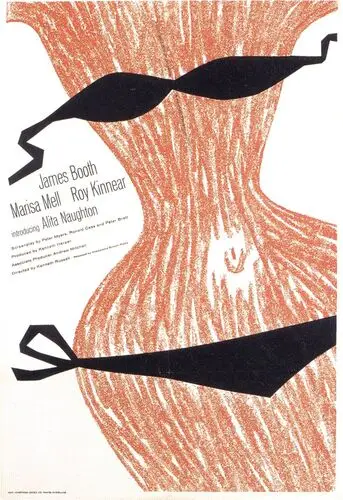 French Dressing (1964) Kitchen Apron - idPoster.com
