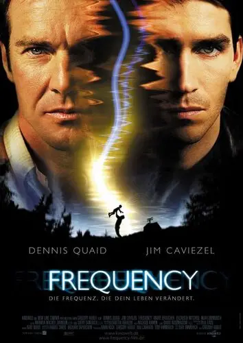 Frequency (2000) Kitchen Apron - idPoster.com