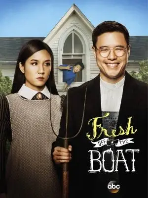 Fresh Off the Boat (2015) Jigsaw Puzzle picture 328904