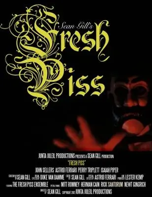 Fresh Piss (2012) Protected Face mask - idPoster.com