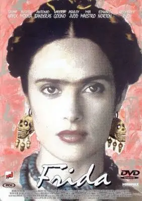 Frida (2002) Protected Face mask - idPoster.com
