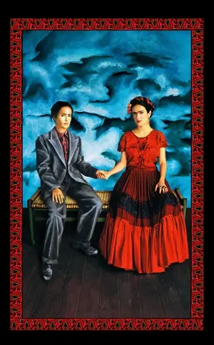 Frida (2002) Jigsaw Puzzle picture 407146