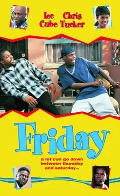 Friday (1995) Fridge Magnet picture 334141