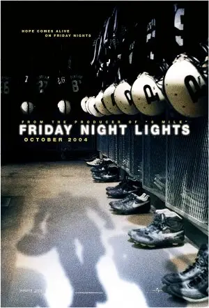 Friday Night Lights (2006) Wall Poster picture 433161
