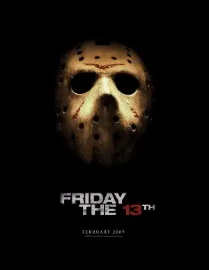 Friday the 13th (2009) Fridge Magnet picture 444192