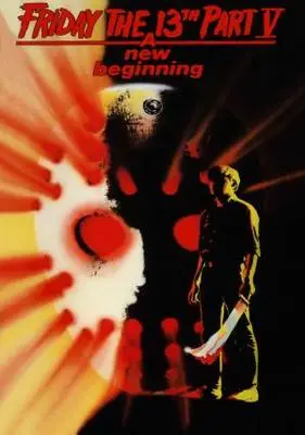 Friday the 13th: A New Beginning (1985) Wall Poster picture 334144