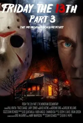 Friday the 13th Part 3: The Memoriam Documentary (2017) Protected Face mask - idPoster.com