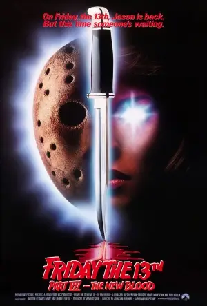 Friday the 13th Part VII: The New Blood (1988) Computer MousePad picture 398147