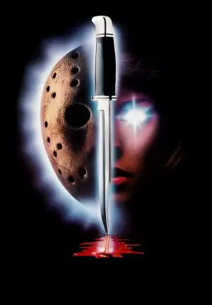 Friday the 13th Part VII: The New Blood (1988) Fridge Magnet picture 427166
