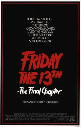 Friday the 13th: The Final Chapter (1984) Jigsaw Puzzle picture 809471