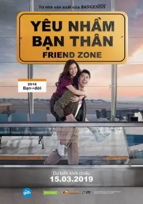 Friend Zone (2019) Wall Poster picture 827490