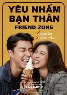 Friend Zone (2019) Jigsaw Puzzle picture 827491