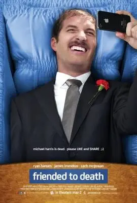 Friended to Death (2013) Wall Poster picture 377152