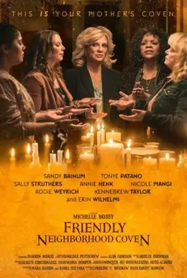 Friendly Neighborhood Coven (2019) Jigsaw Puzzle picture 861114