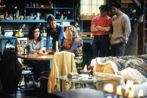 Friends Wall Poster picture 220550