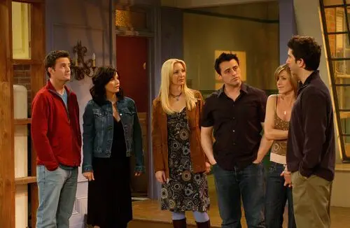 Friends Wall Poster picture 220561