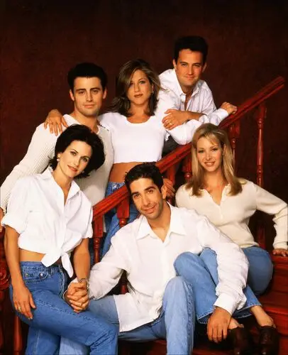 Friends Jigsaw Puzzle picture 220615