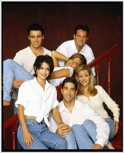 Friends Jigsaw Puzzle picture 220616