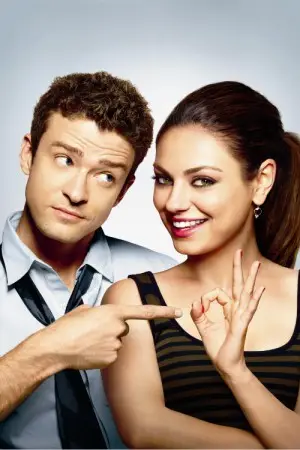 Friends with Benefits (2011) Fridge Magnet picture 408147
