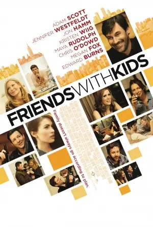 Friends with Kids (2011) Kitchen Apron - idPoster.com